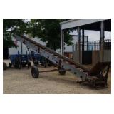 CARDINAL HAY ELEVATOR APPROX 32