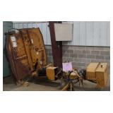 WOODS DITCH MOWER APPROX 60"