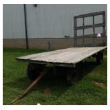 HAY WAGON
