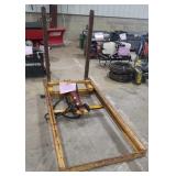 3PT HYDRAULIC FORK LIFT
