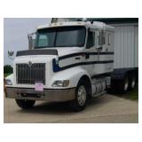 2001 INTERNATIONAL 9200i