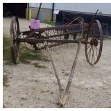 HAY RAKE