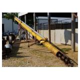MAYRATH GRAIN AUGER W/PTO 10"X30