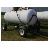 ANHYDROUS TANK