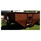 BED FOR GRAVITY WAGON