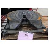 SEMI FIFTH WHEEL PLATE