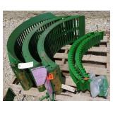 NEW JD S SERIES ROUND BAR CONCAVES FULL SET X3