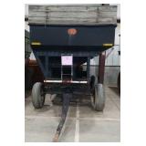 GRAVITY BED WAGON APPROX 275 BUSHEL