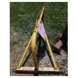 3 POINT BOOM LIFT