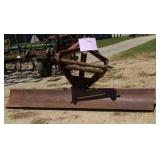 KEWANNE 3 PT GRADER BLADE APPROX 9