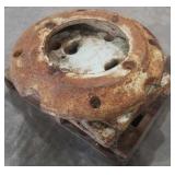 OLIVER SUIT CASE WEIGHTS AND WHEEL WEIGHTS