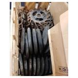 PLANTER CLOSURE WHEELS