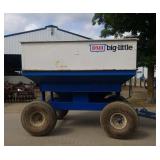 DMI BIG LITTLE GRAVITY BED WAGON