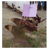 FORD 3PT  TWO BOTTOM PLOW