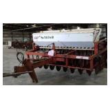 GT 1006 NO TILL DRILL W/GRASS SEEDER