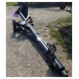 SEED AUGER FOR JD PLANTER