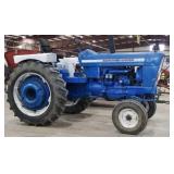 FORD 5000 TRACTOR