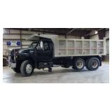 1989 F800 FORD DUMP TRUCK