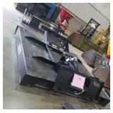 80" HEAVY DUTY SKID STEER BRUSH MOWER