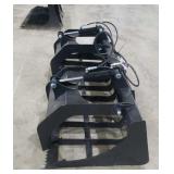 80" SKID STEER ROOT GRAPPLE