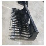 75" SKID STEER ROCK BUCKET