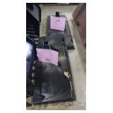 RECEIVER HITCH SKID STEER TRAILER MOVERS