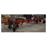 MASSEY FERGUSON 6 ROW ROW CROP CULTIVATOR