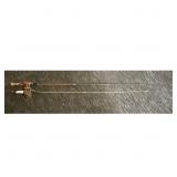 Vintage Fishing Rod and Reel Set