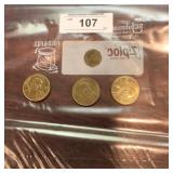 Tokens / Coins -