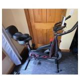 Bodycraft SPX Magnetic Spin Bike