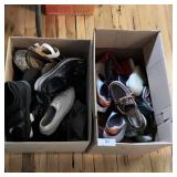Lot of Mens and Womens Shoes - Assorted Styles