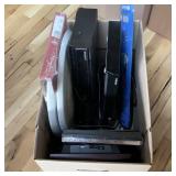 Sony Blu-ray Player and Samsung Monitor Bundle