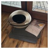 Pet Bed and Accessories Lot