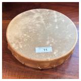 Native American Style Hand Drum