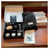 OBETOR Massage Balls Set & Cocktail Smoker Kit