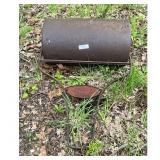 Vintage Dunham Lawn Roller Garden Tool