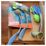 Nerf Vortex Howler Accelerator Toy Set