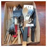 Assorted Kitchen Utensils Lot