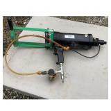 Pneumatic Rivet Gun Tool with Stand and Hose
