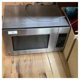 Stainless Steel Countertop Microwave Oven