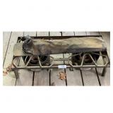 Coleman Propane Camp Stove with Carry Bag