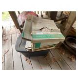 Natural Stone Tiles in Tote