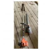 Echo Weed Eater and Leaf Blower Set