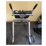 Abdominal Crunch Bench Exercise Machine