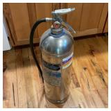 Fyber Water Fire Extinguisher