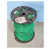 Green Stranded Copper Wire400ft 600V 10awg THHN