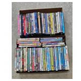 Lot of Assorted DVDs - Comedy, Action, Family & Mo