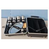 Vintage Executair 101 Portable Travel Bar
