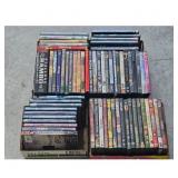 Collection of Assorted DVDs - Action, Drama, Sci-F