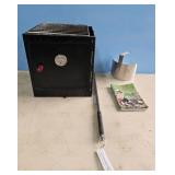 Vintage Camp Chef Portable Camp Stove with Camp Co